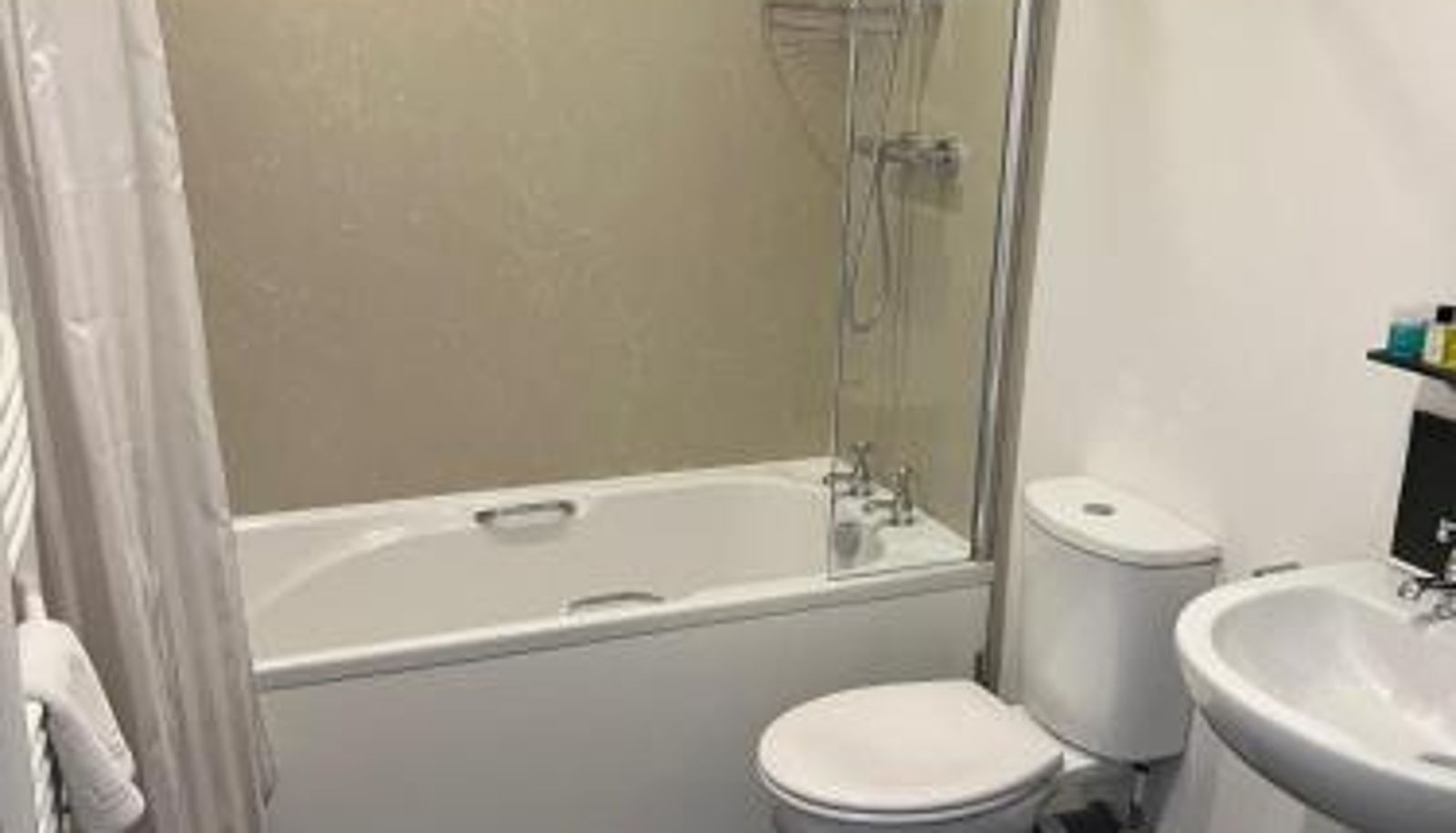 Standardzimmer - The Temple Bar Inn