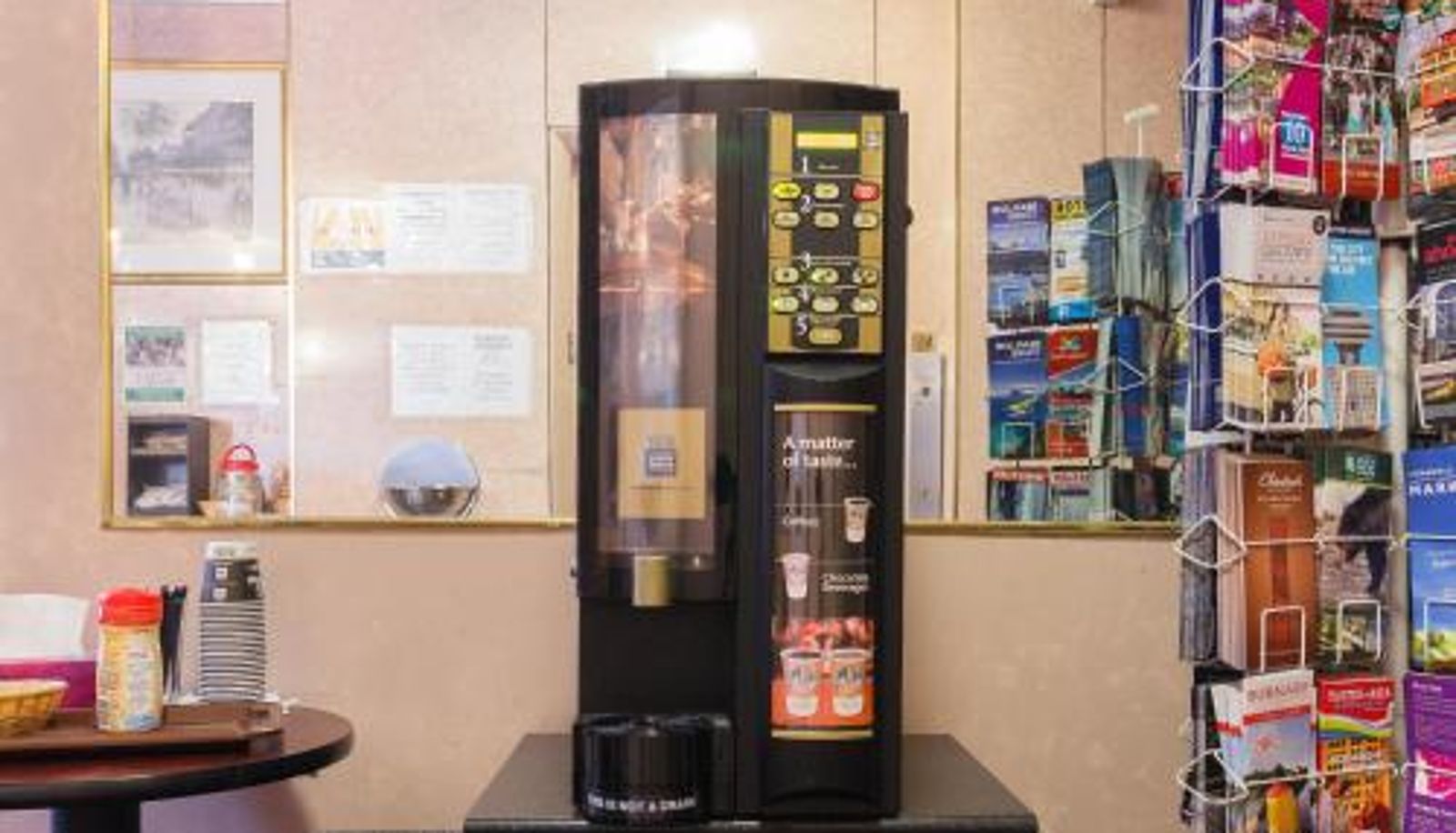 Info - English Bay Hotel