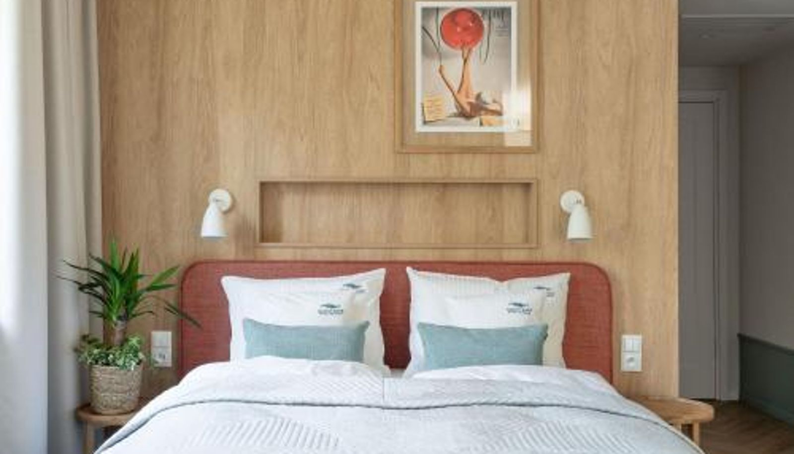 Room - Baltic Wave Boutique Apartments with sauna and gym