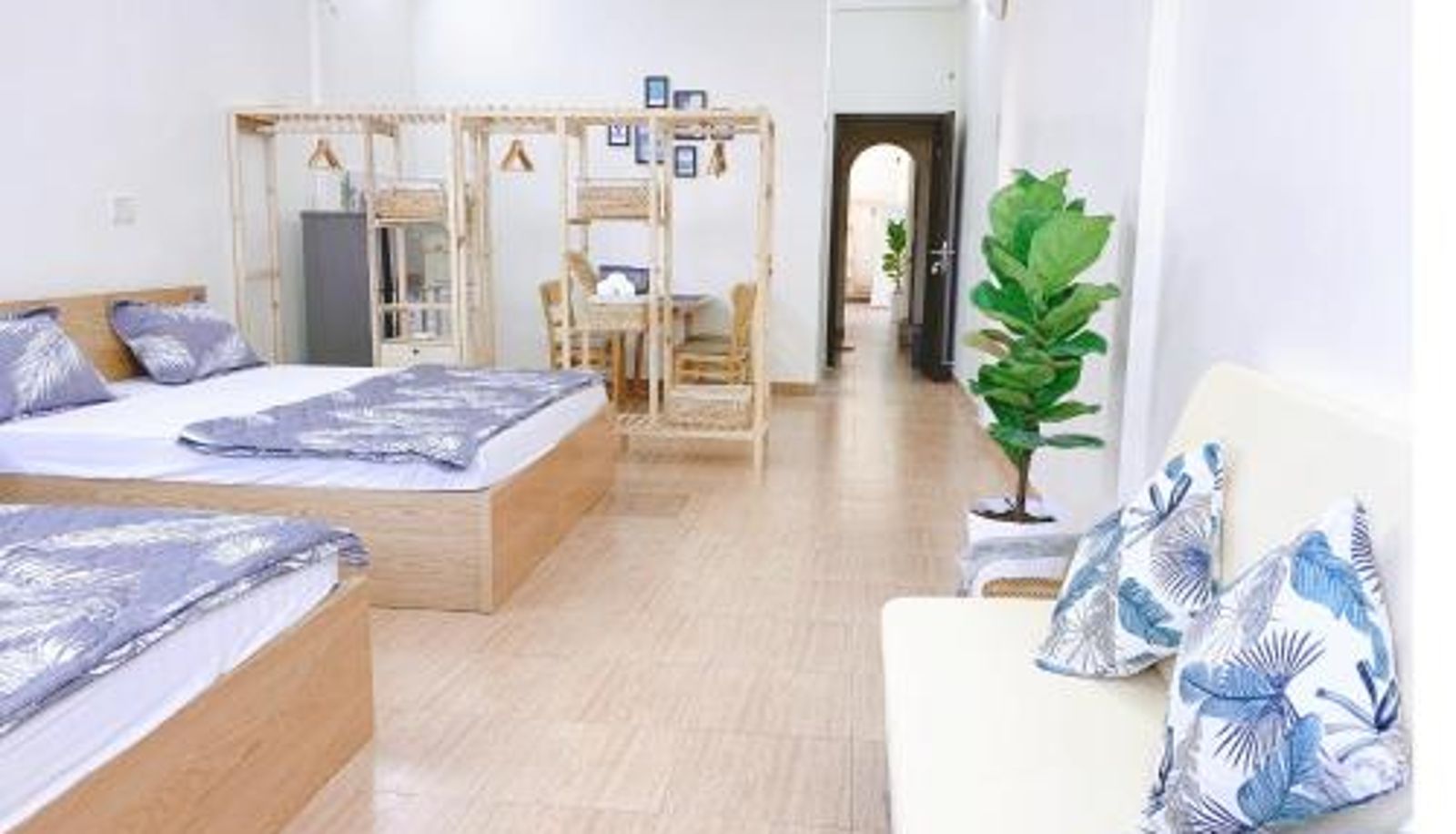Appartamento - Xoài Xanh Hostel & Villa