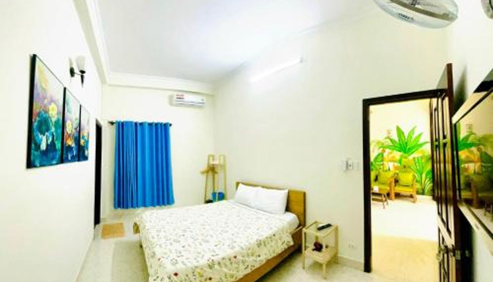 Room - Xoài Xanh Hostel & Villa
