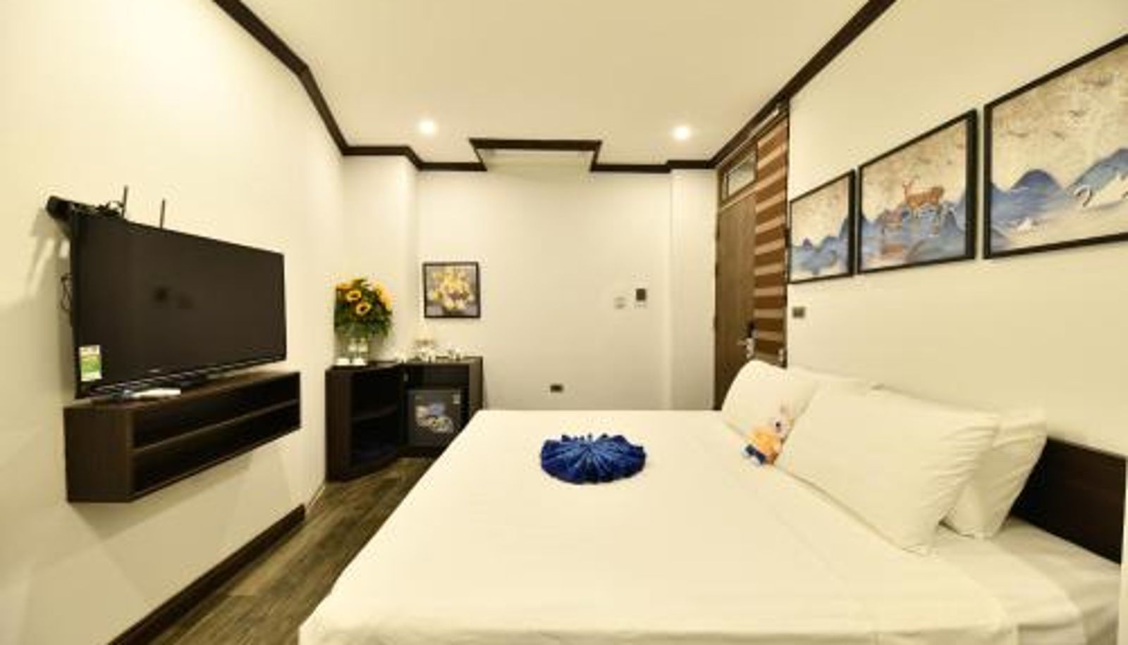 Zimmer - Kingdom Hanoi Hotel