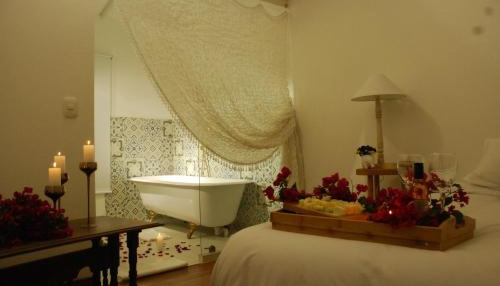 Suite - Hotel Casa Boutique Villa de Leyva