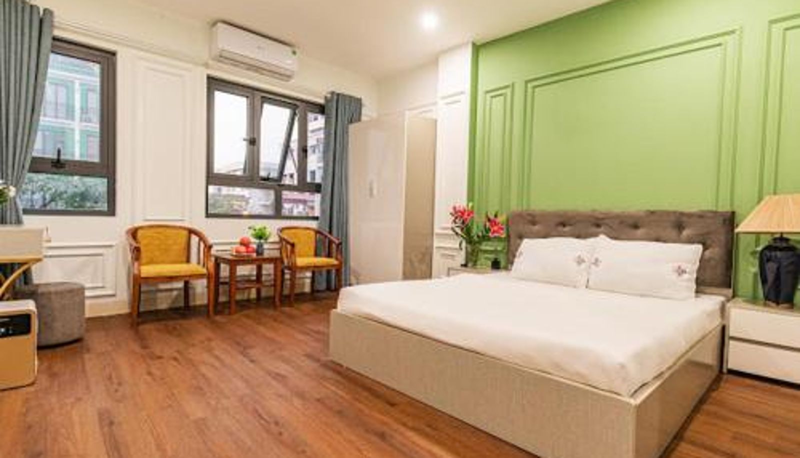Info - Madelise Max Hotel