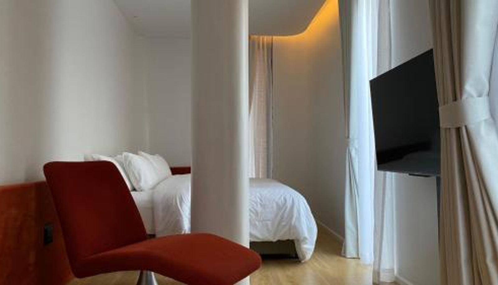 Kamer - The Sayla hotel(Baan Sayla)