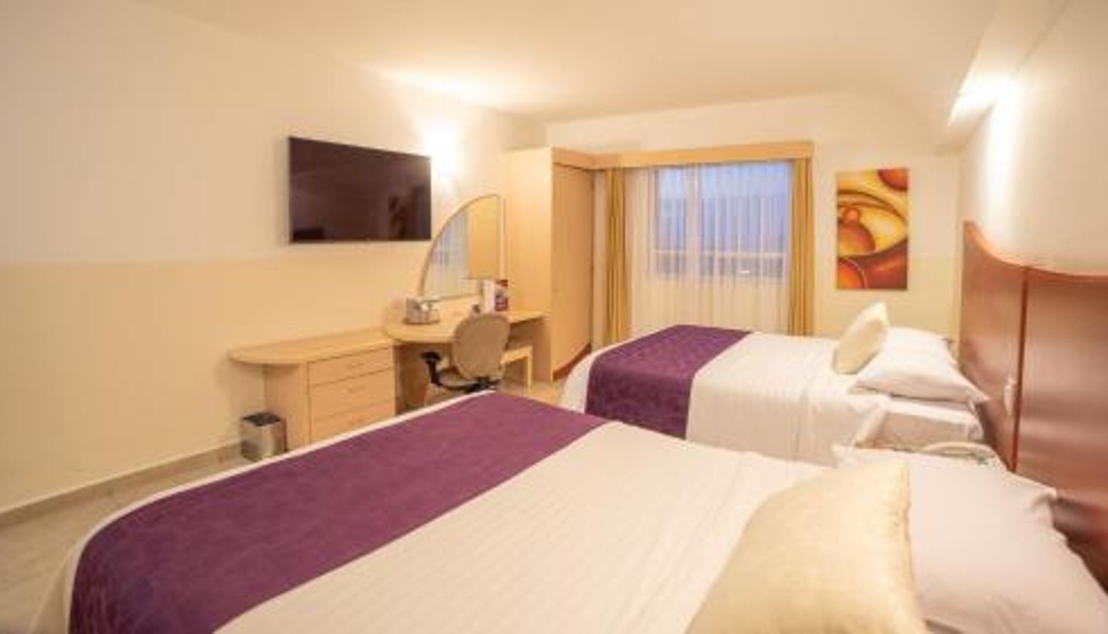 Info - Hotel Magico Inn