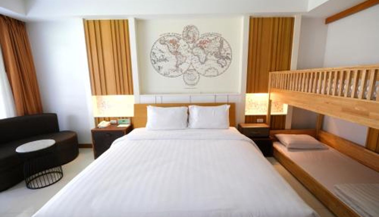 Gezinskamer - Welcome World Beachfront Resort