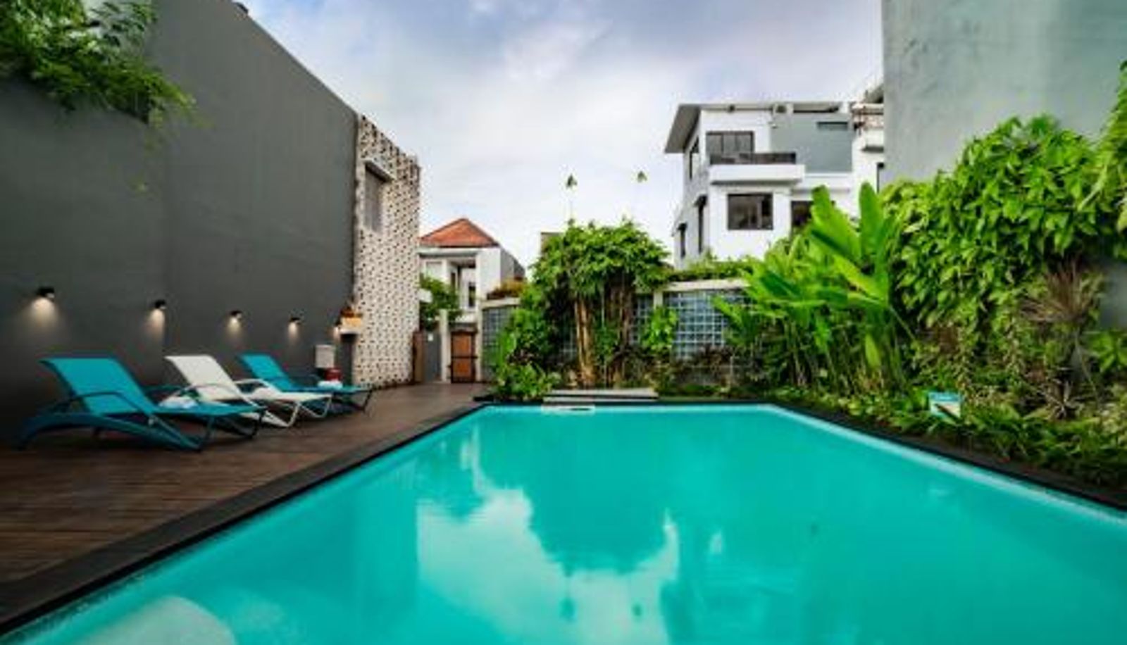 Piscina - Sunrise Aventus Hotel Nusa Dua