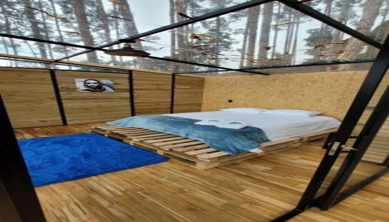 Kamer - Latibule Glamping