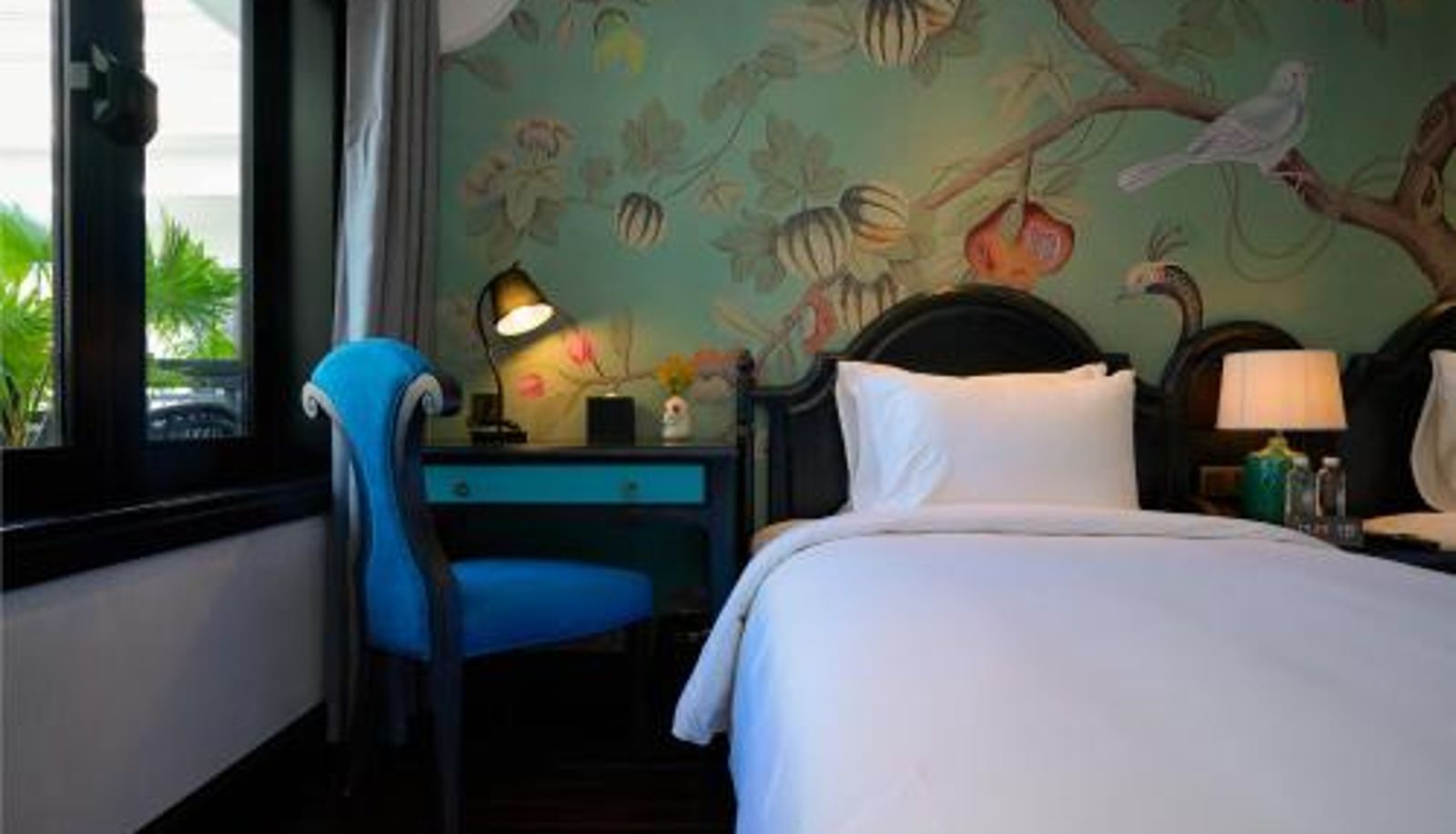 Zewnętrzna część hotelu - Hoi An Delicacy Hotel & Spa