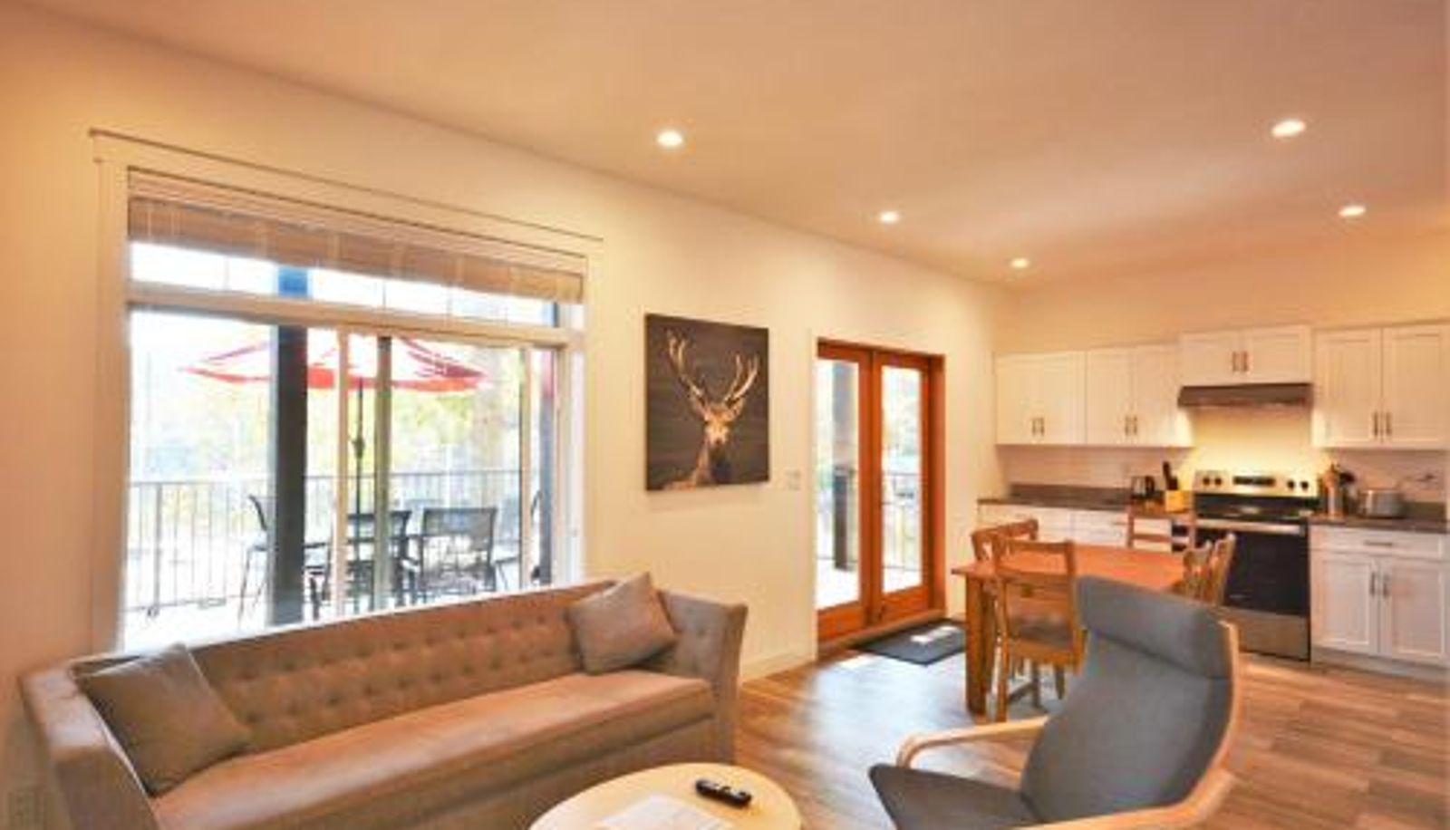 Cucina - Pender Harbour Resort & Marina