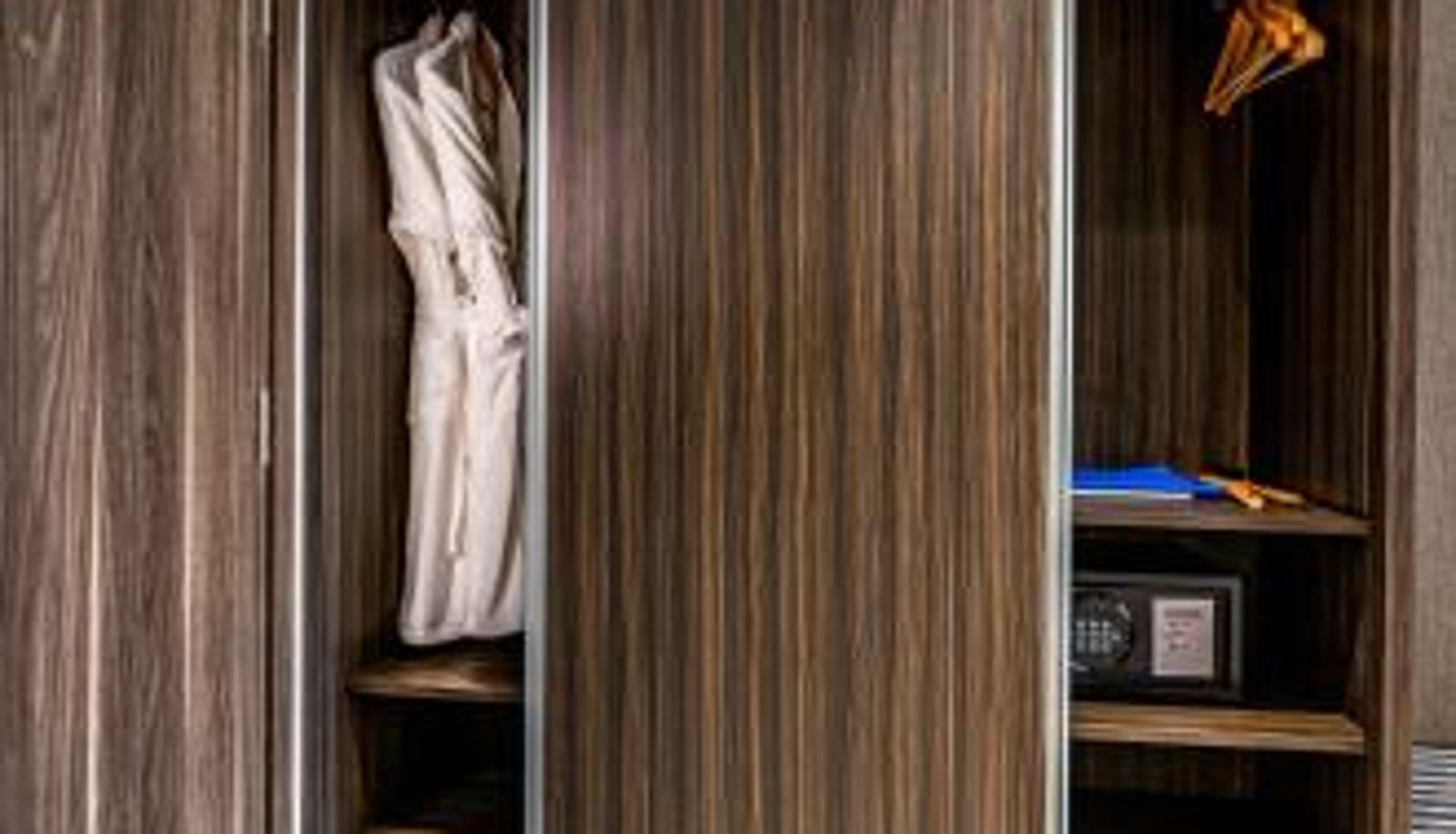 Kamer - The Cap Hotel