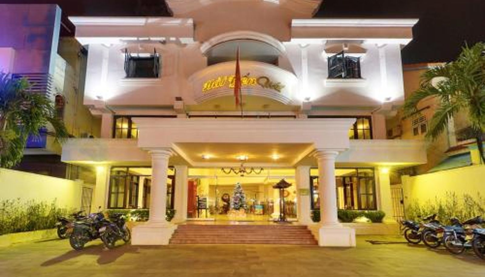 Informacje - Hai Yen Hotel
