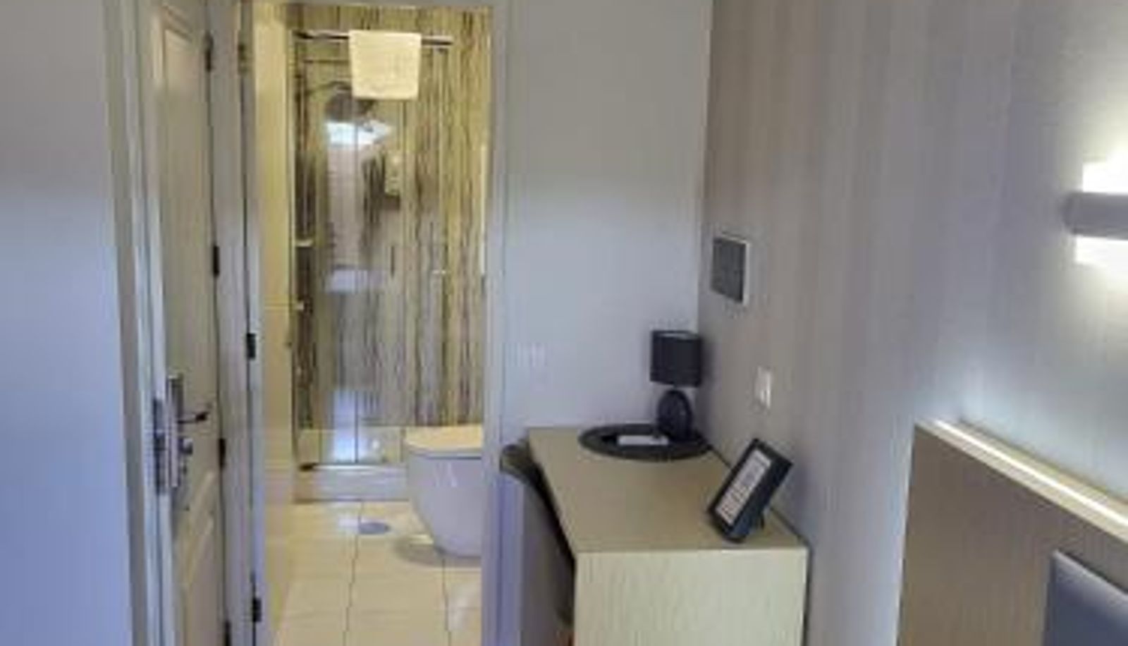 Camera - Hotel Residencial Dora