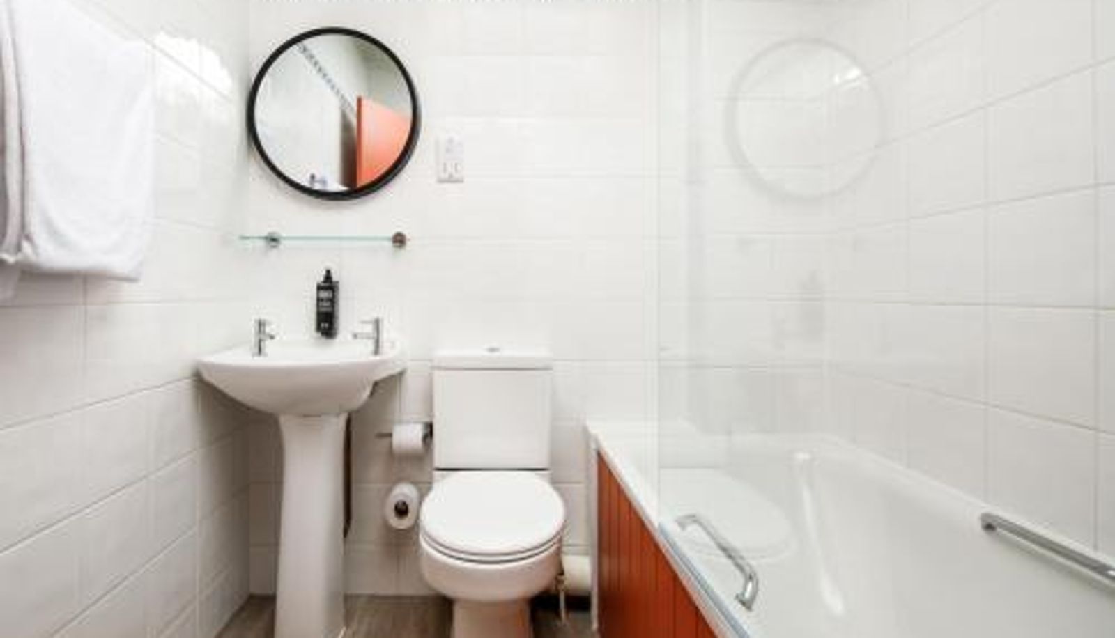Łazienka - ibis Styles Bournemouth