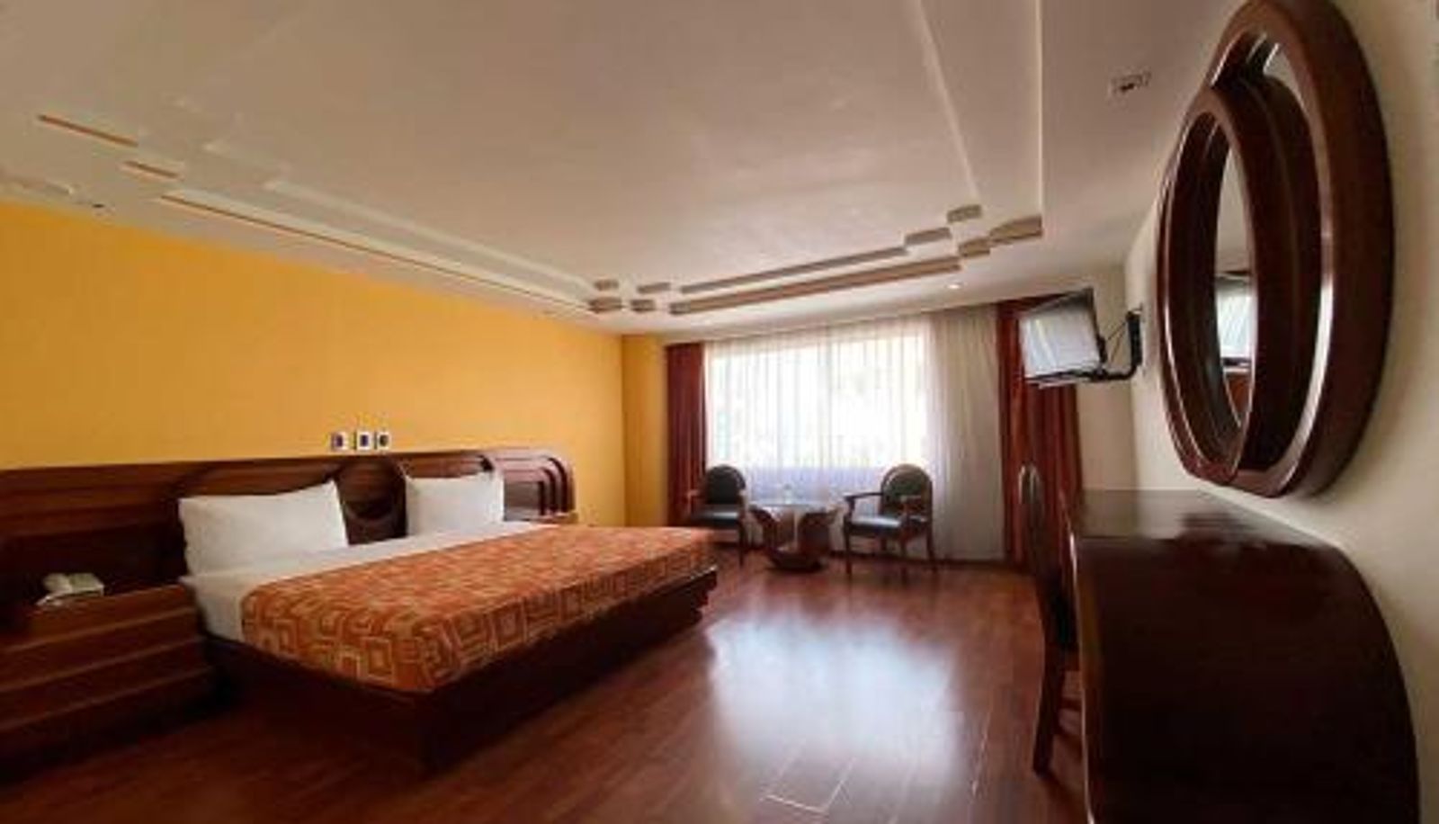 Info - Hotel Escala Siglo XXI