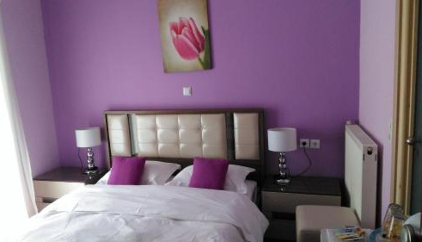 Zimmer - Paraskevi's Luxury Studios