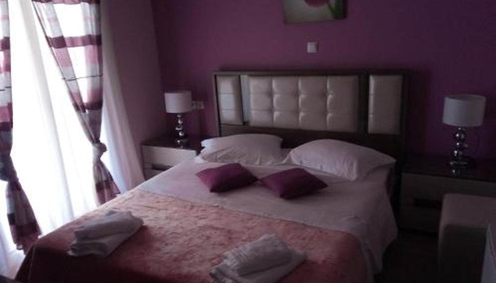 Zimmer - Paraskevi's Luxury Studios