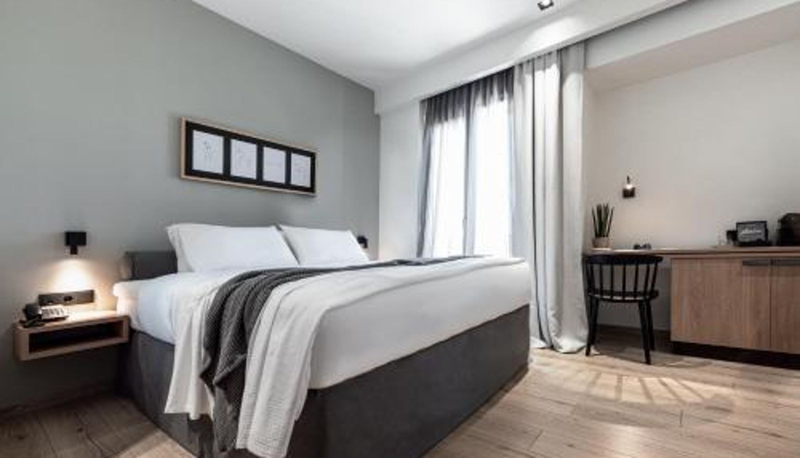 Zimmer - 31 Doors Hotel