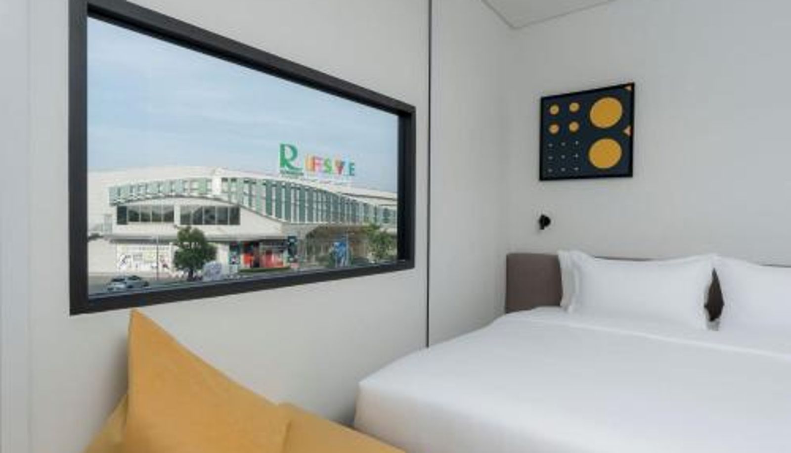 Ausblick - GO! Hotel Bowin at Robinson Lifestyle Bowin