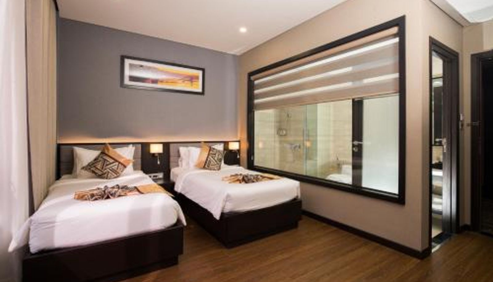 Chambre - SK LEGEND VUNG TAU HOTEL