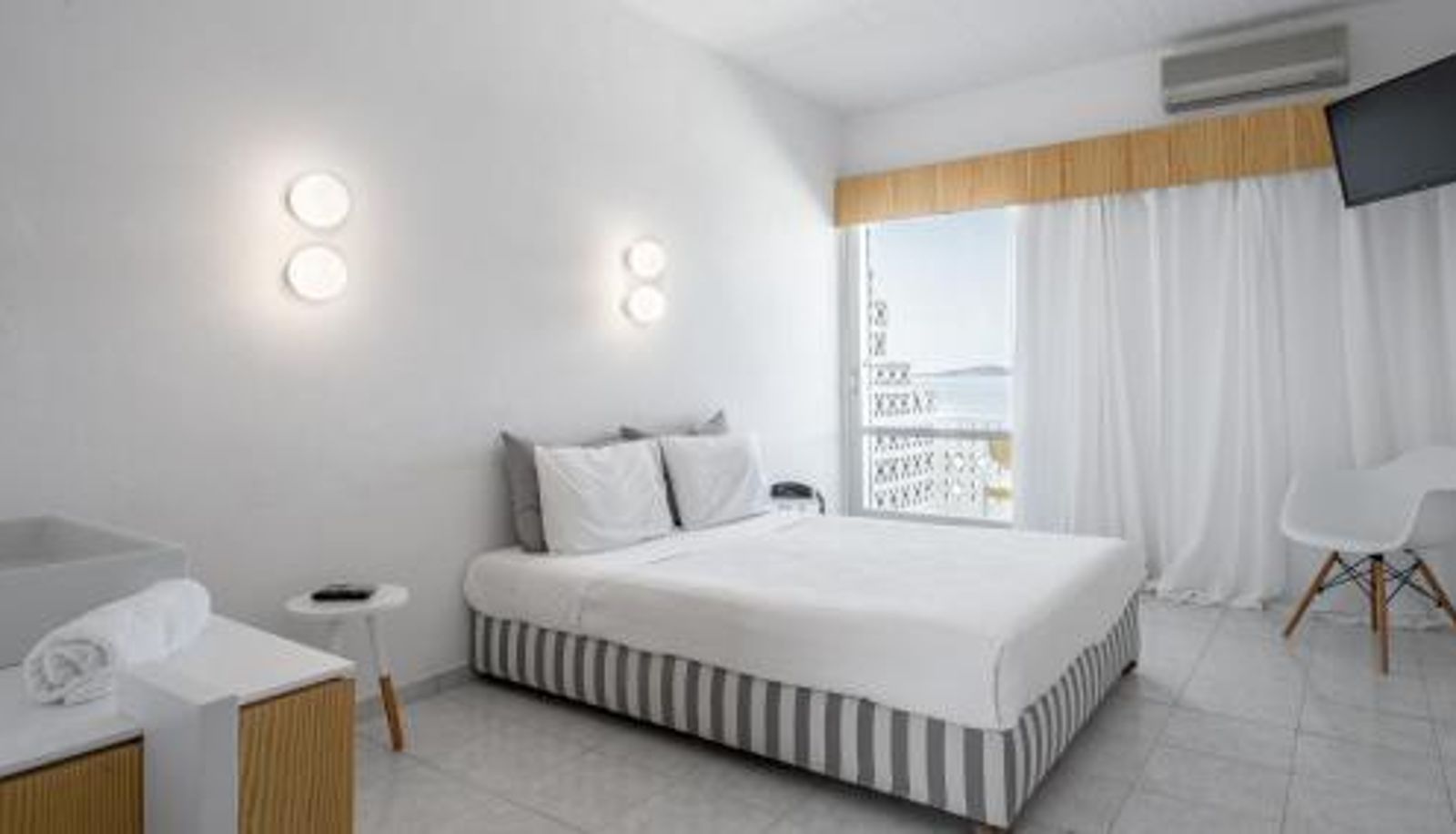 Info - Alkistis Beach Hotel - Designed for Adults