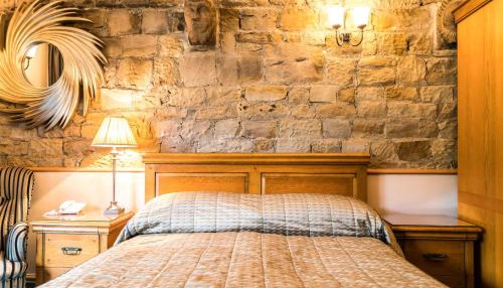 Camera standard - The Mews Hotel