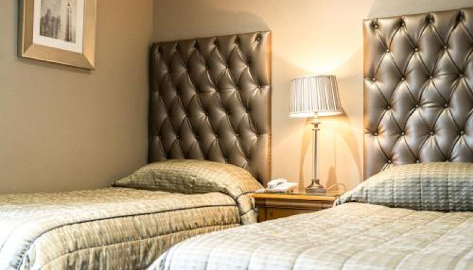 Camera standard - The Mews Hotel