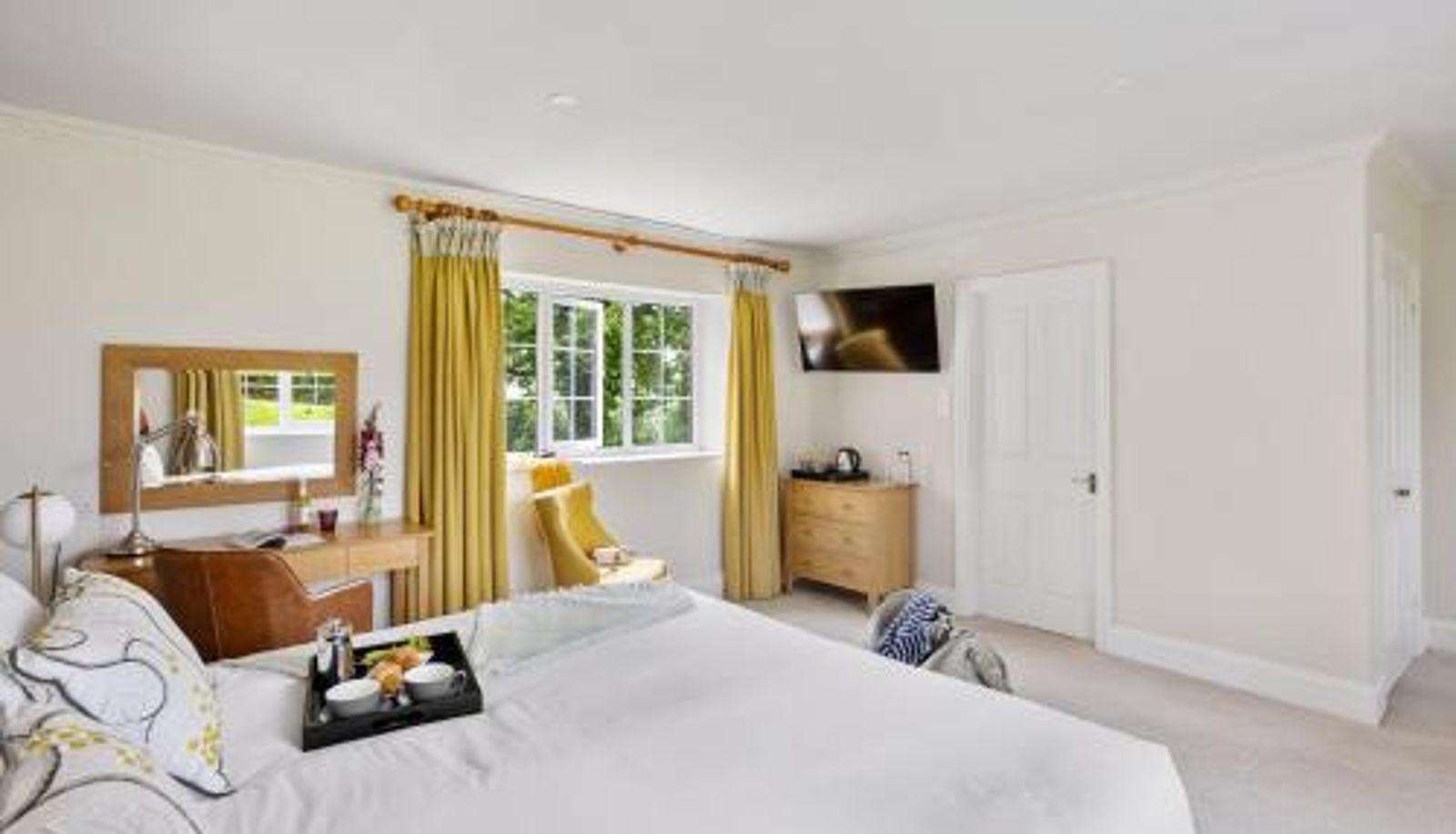 Chambre - The Mole Resort - Hotel rooms