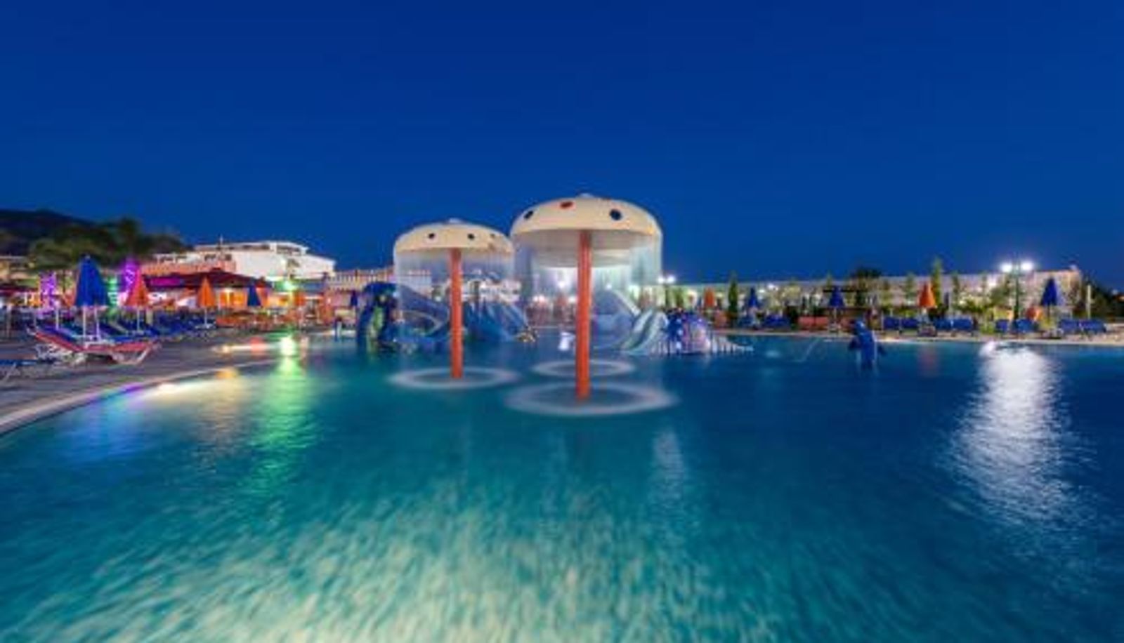 Info - Caretta Beach Resort & WaterPark