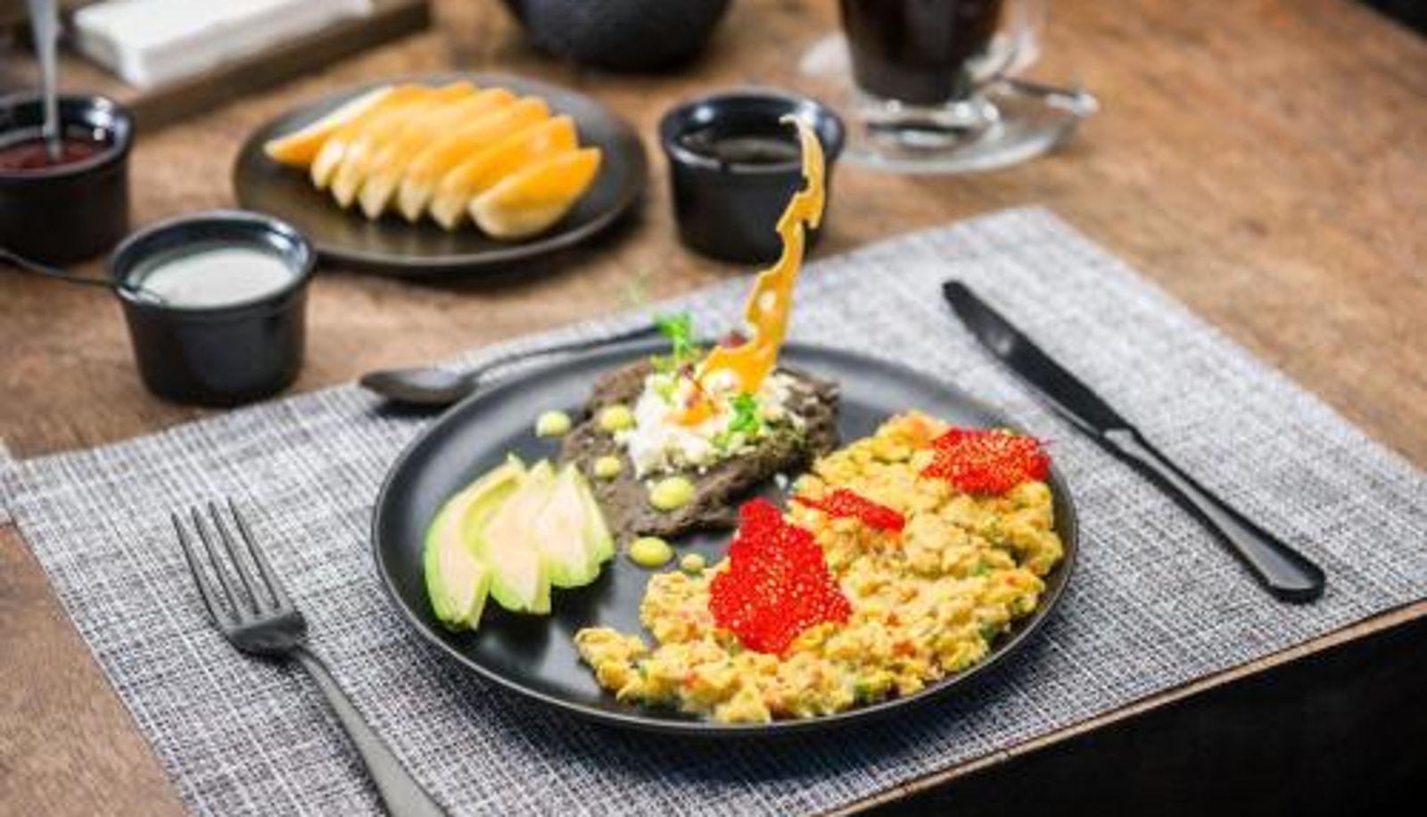 Sala prima colazione all'interno del ristorante - Hotel Oxú & Gampling Solo adultos