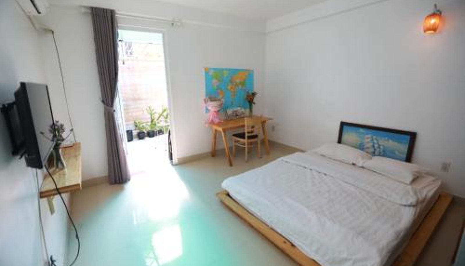 Info - Du Homestay 1