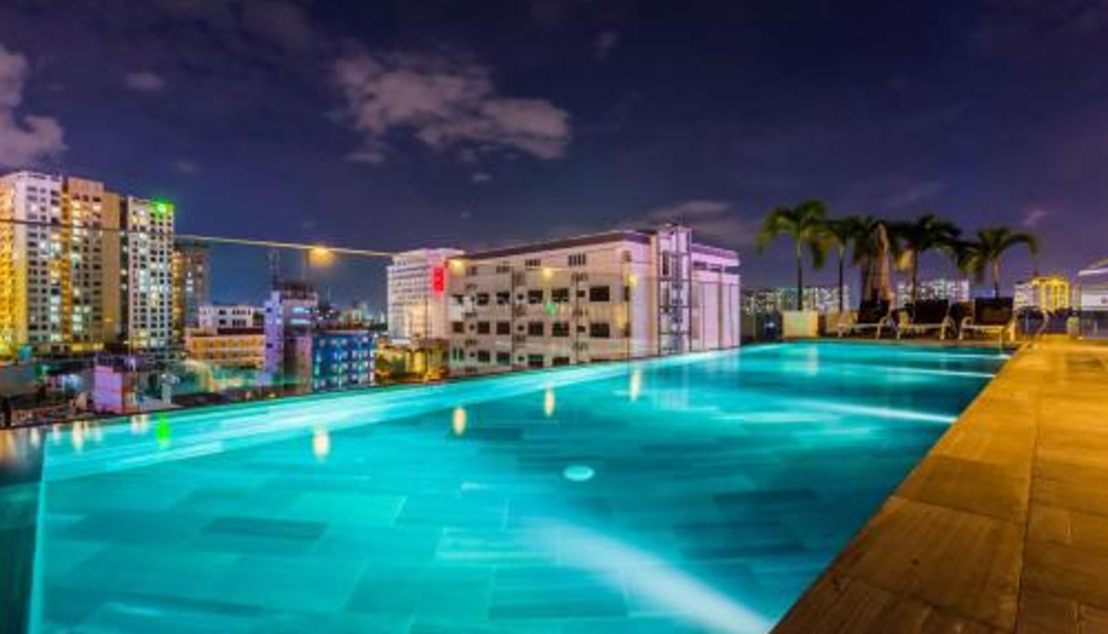 Pool - CityHouse - Kim Nguyên