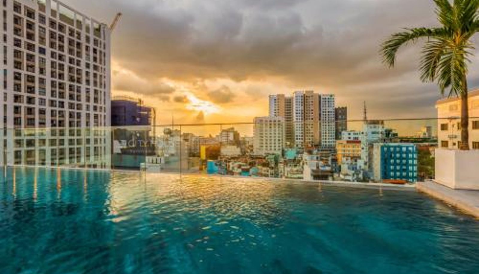 Piscine - CityHouse - Kim Nguyên