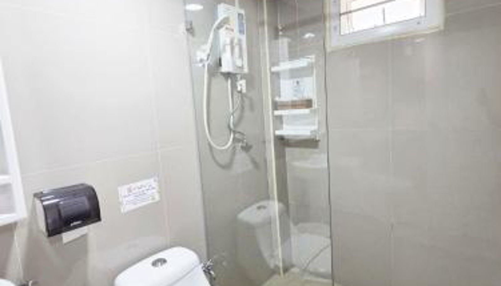 Badezimmer - PT Grand Hotel