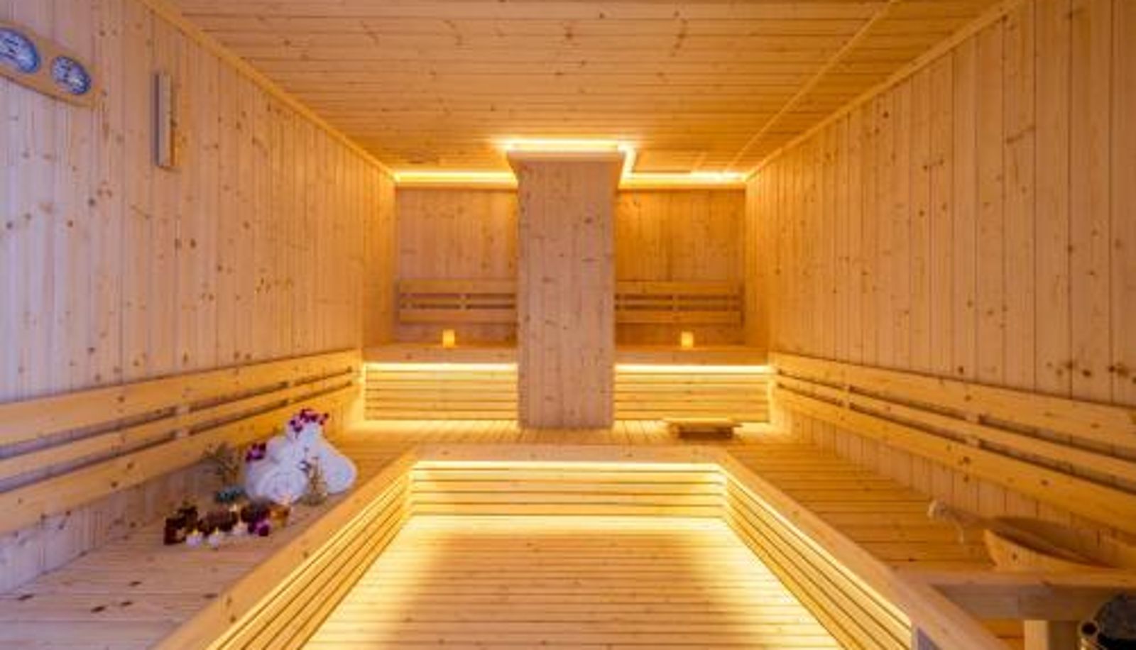 Sauna - HOMA Si Racha