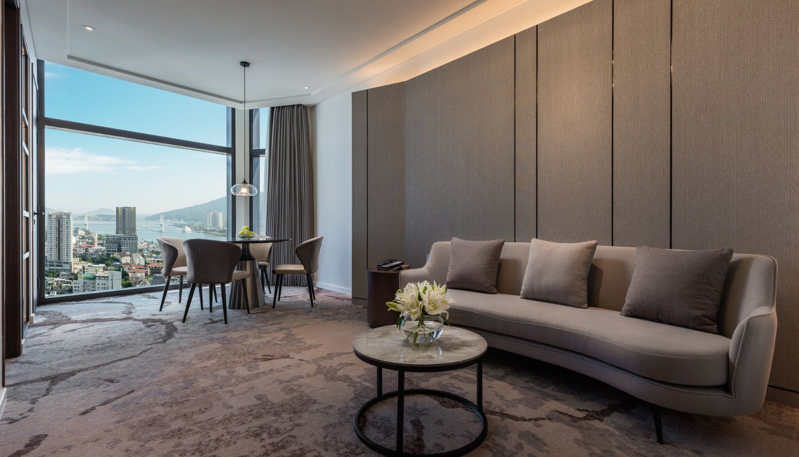 Camera - Crowne Plaza DANANG CITY CENTRE by IHG