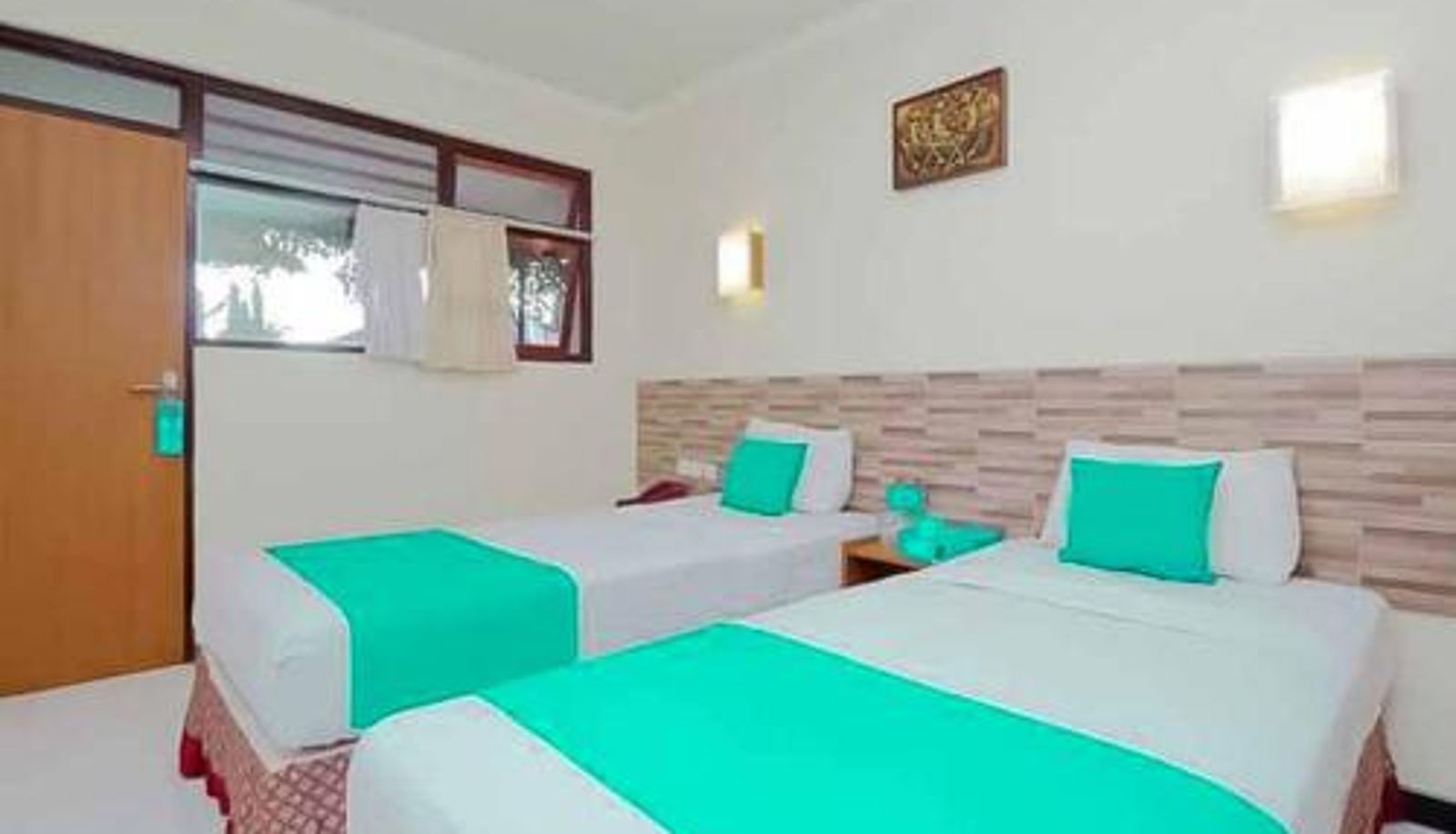 Habitación - Hotel Lestari Near Lippo Plaza Mall Jember