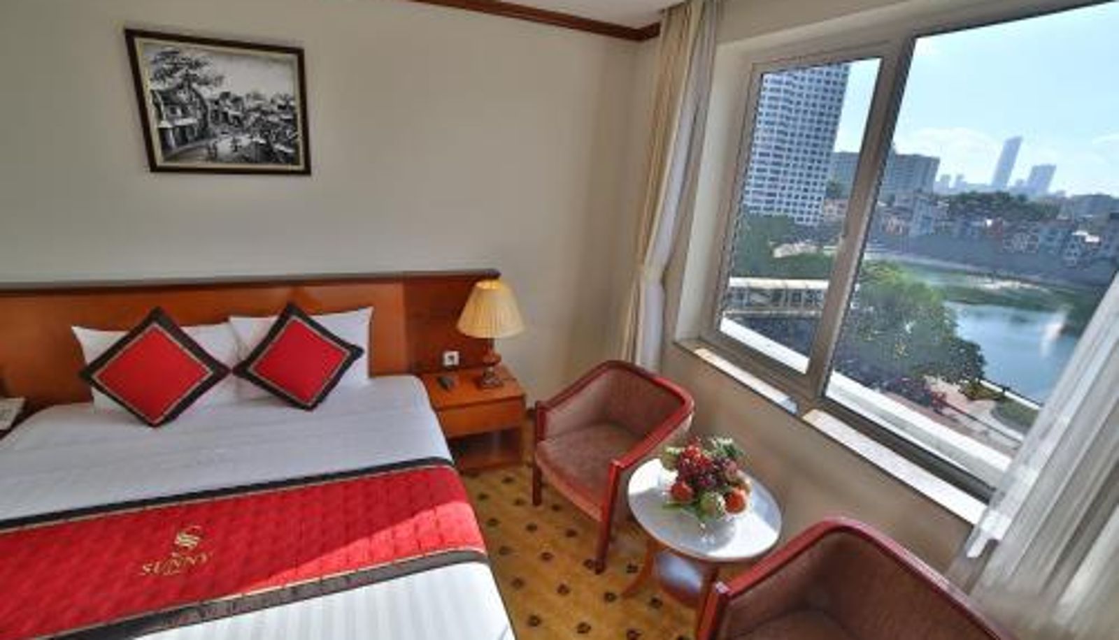 Zimmer - Sunny Hotel 1