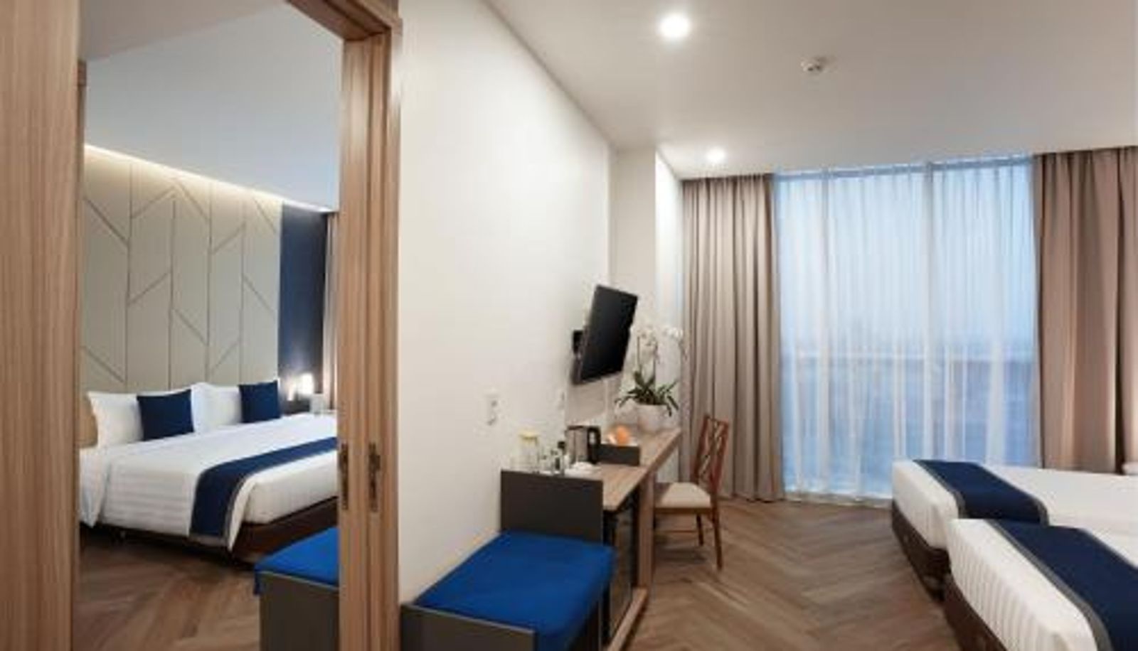 Zimmer - Aston Kemayoran City Hotel