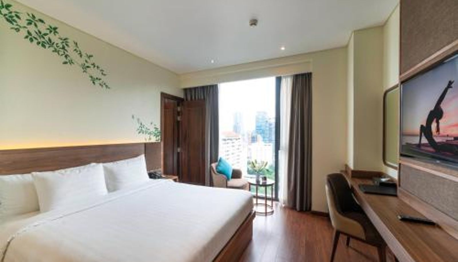 Chambre Familiale - Northern Charm Hotel