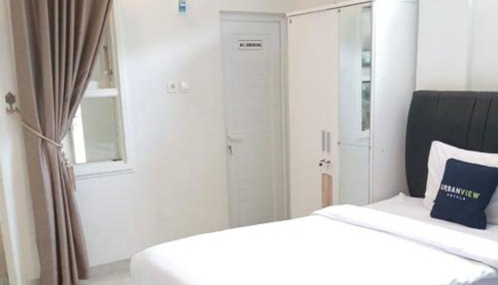 Chambre - Urbanview Hotel Bong Gajah Lampung