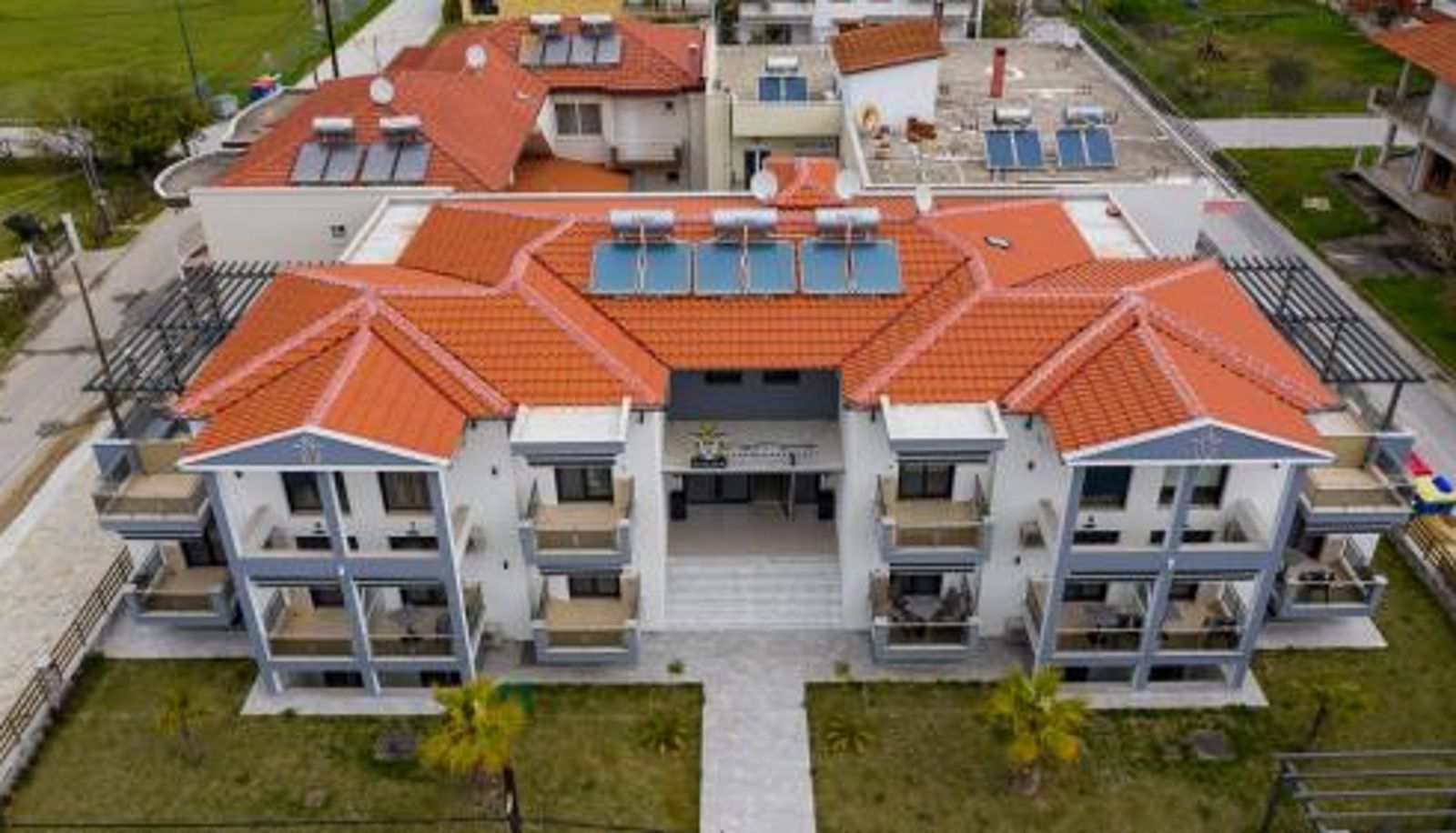 Info - Villa MARIA