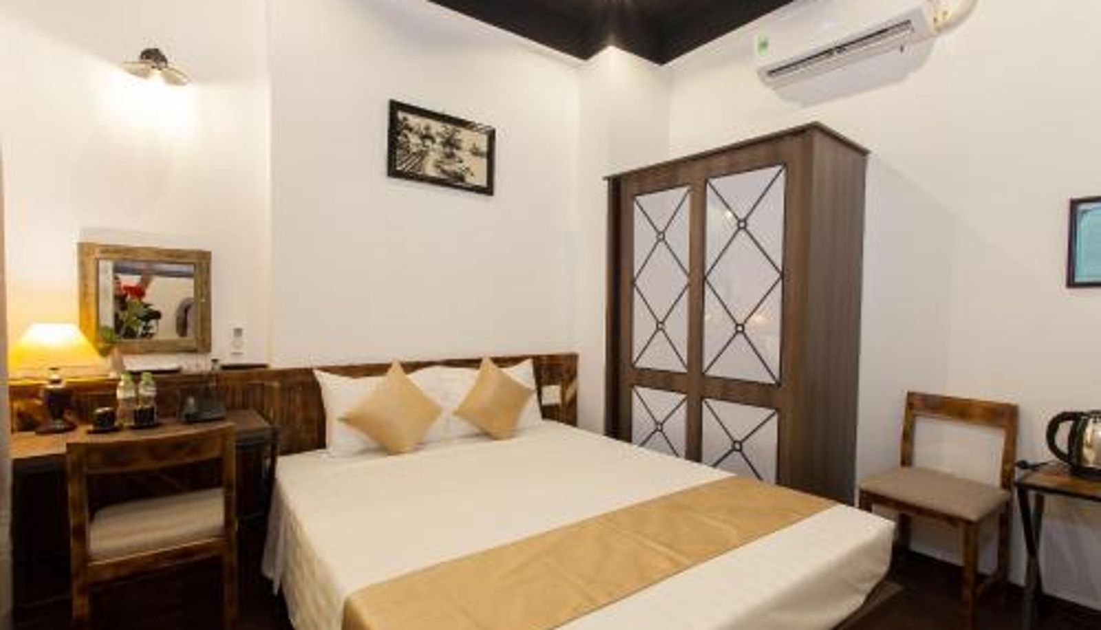 Standardzimmer - Luxury Backpakers Hotel