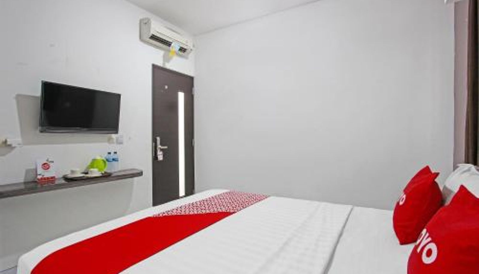 Zimmer - Capital O 91665 D'prof Exclusive Guesthouse