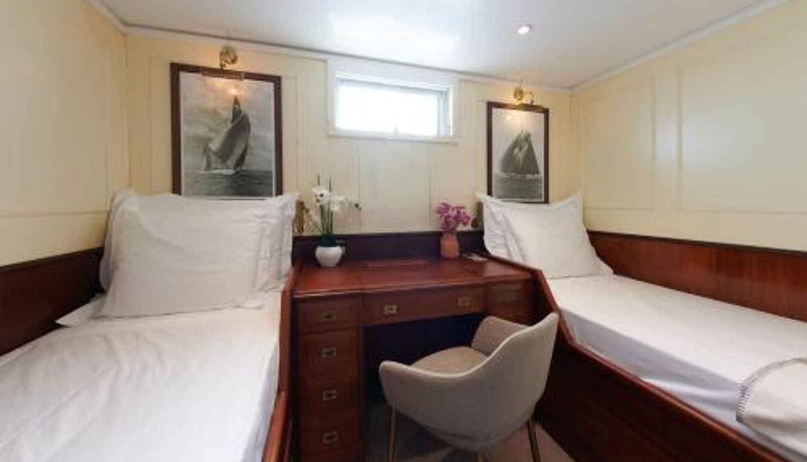 Standard room - Costa do Sal Hotel Boat Lounge