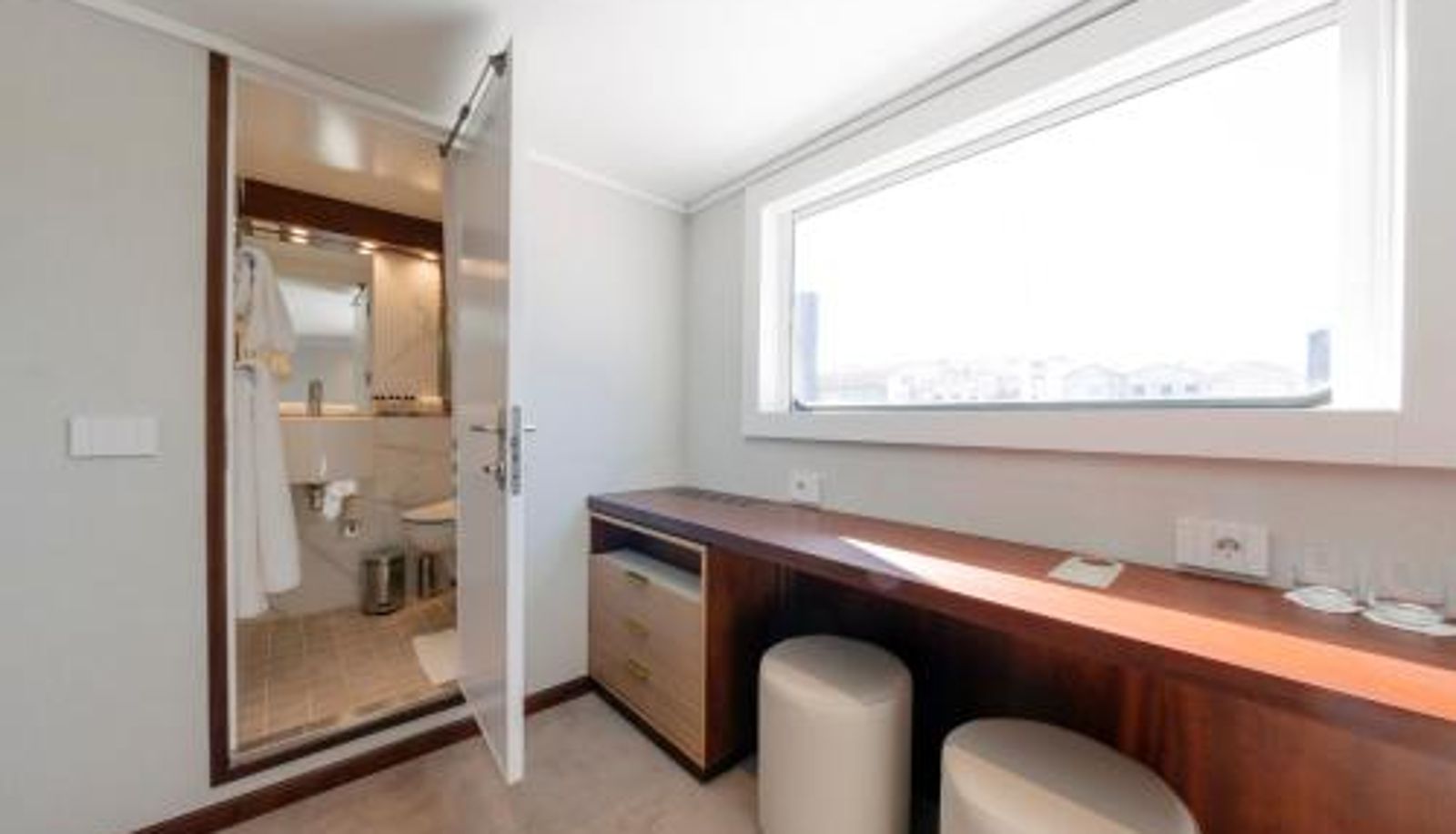 Standard room - Costa do Sal Hotel Boat Lounge