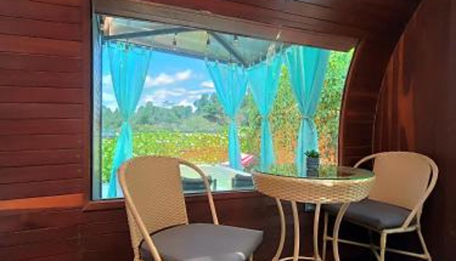 Suite - Glamping The Mountain