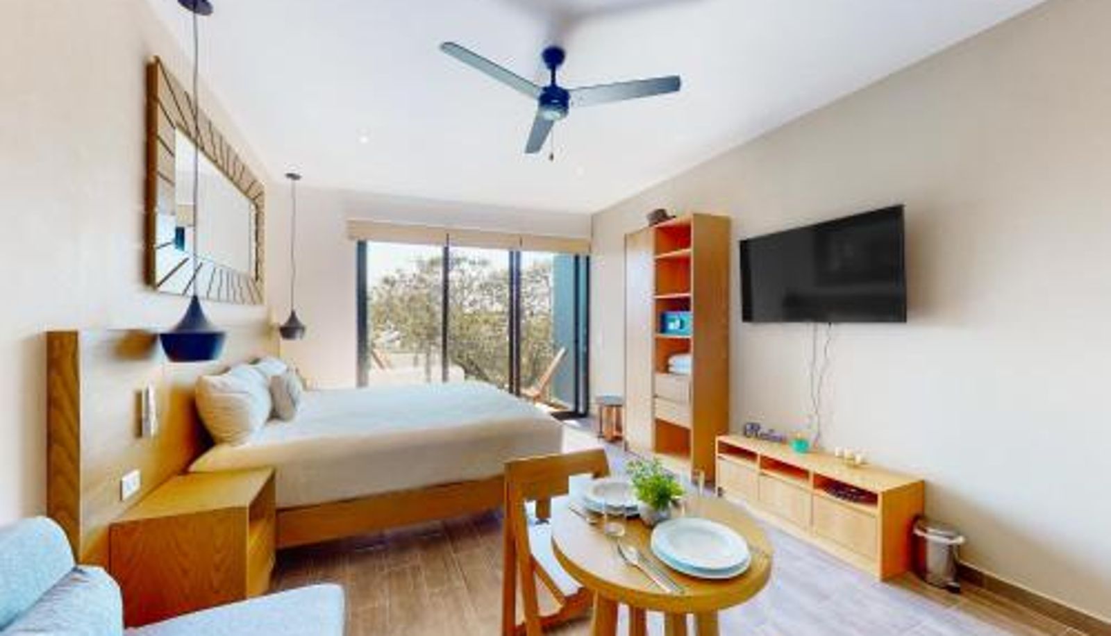 Standard room - Sofia Boutique #301