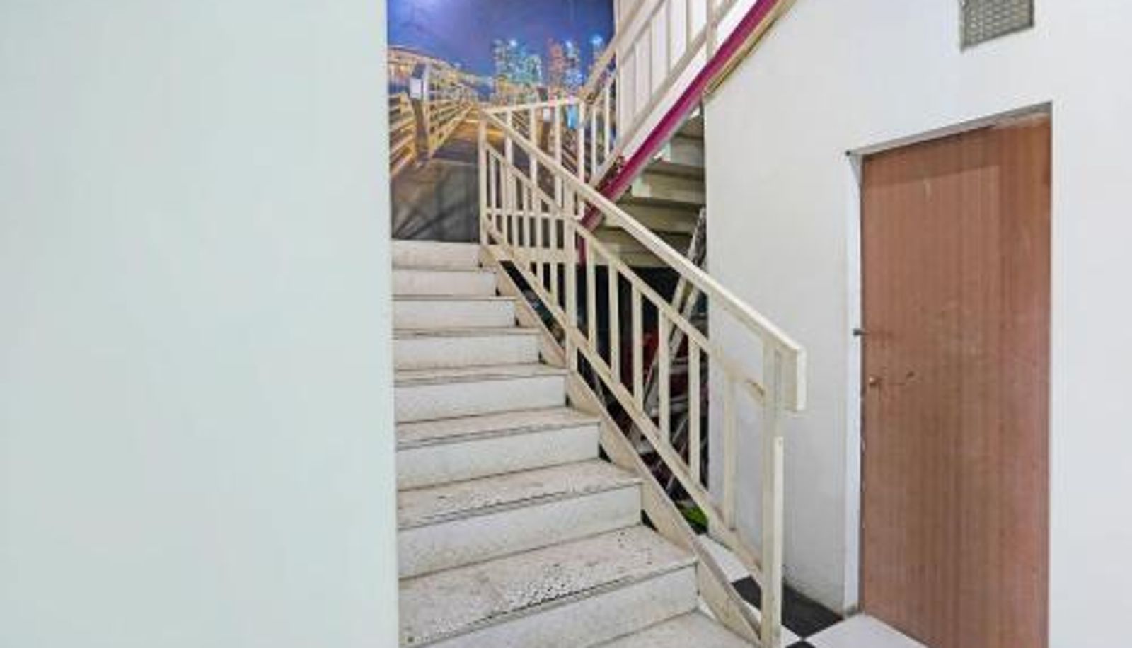 Reception - OYO Life 91670 Mannsur Homestay Syariah